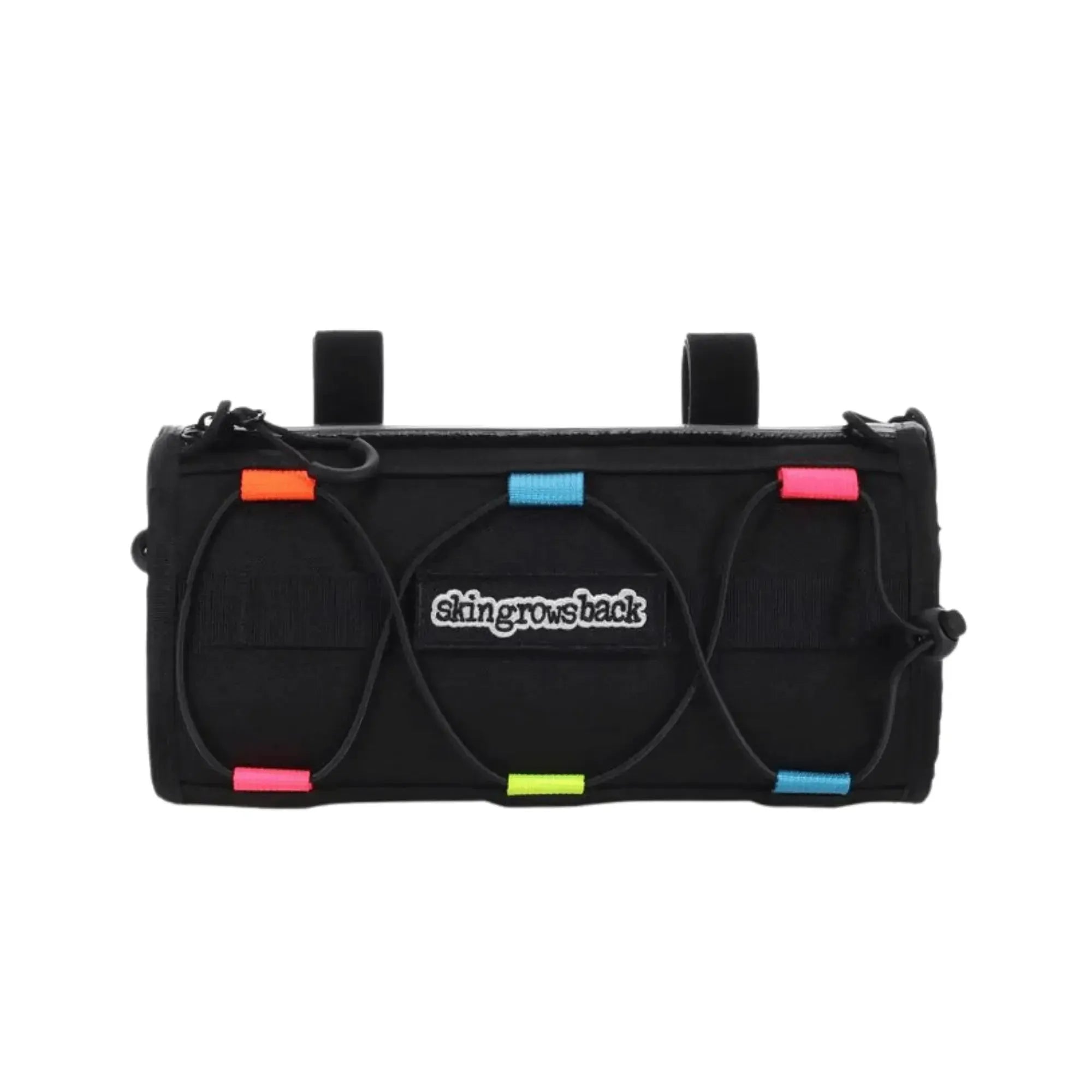 Lunchbox Handlebar Bag Neon