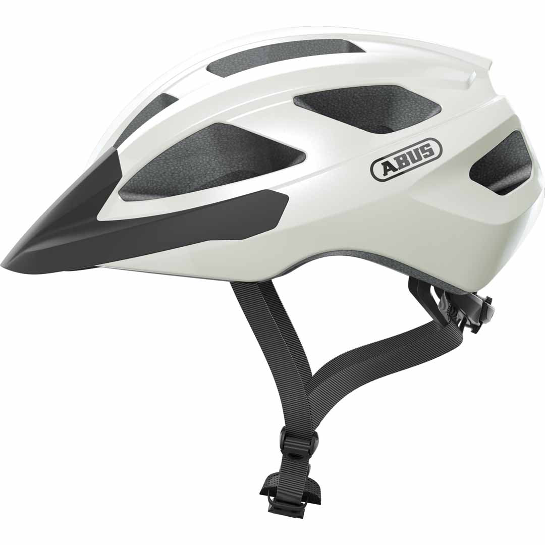 MACATOR pearl white M