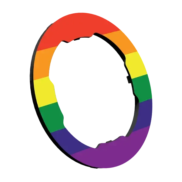 MAG Case - Coloured Rings