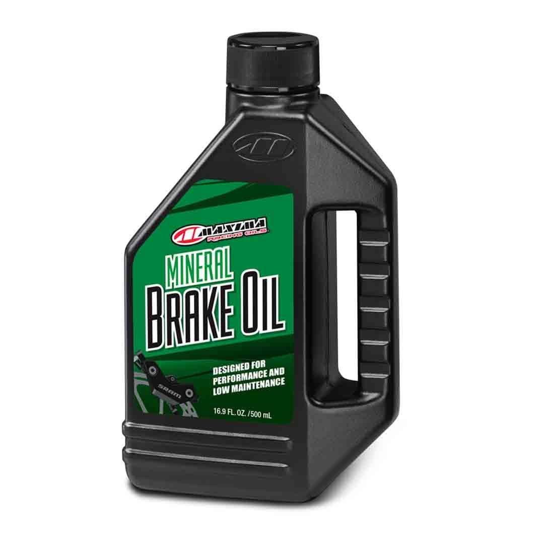 Maxima Mineral Oil 16oz/500ml (for SRAM Mineral Oil Brakes)
