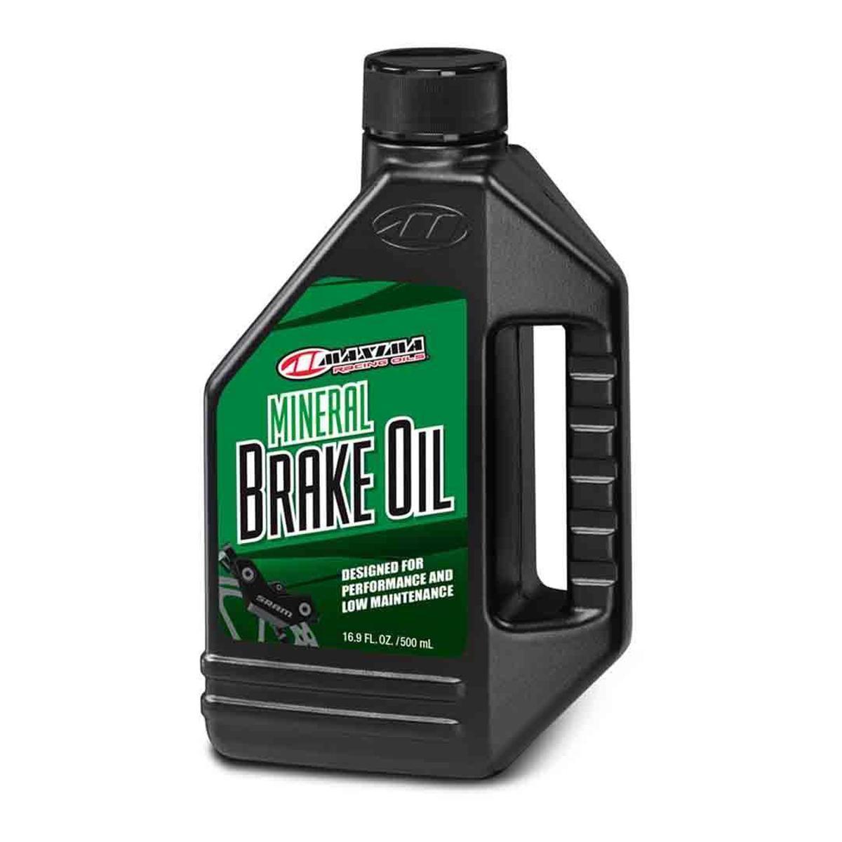 Maxima Mineral Oil 16oz/500ml (for SRAM Mineral Oil Brakes)