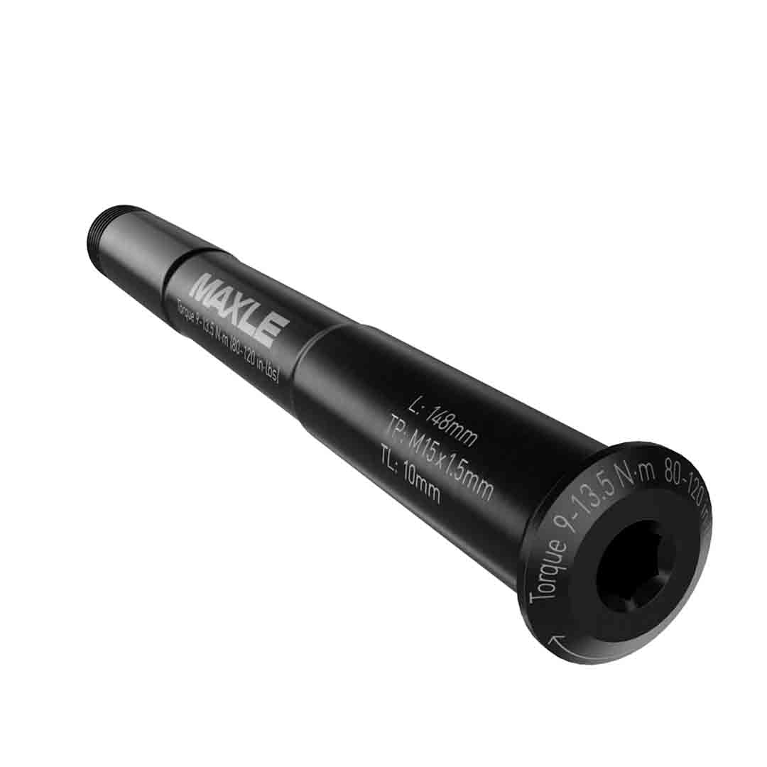 MAXLE Stealth 15x100 148mm Thread 9mm Pitch M15x1.50