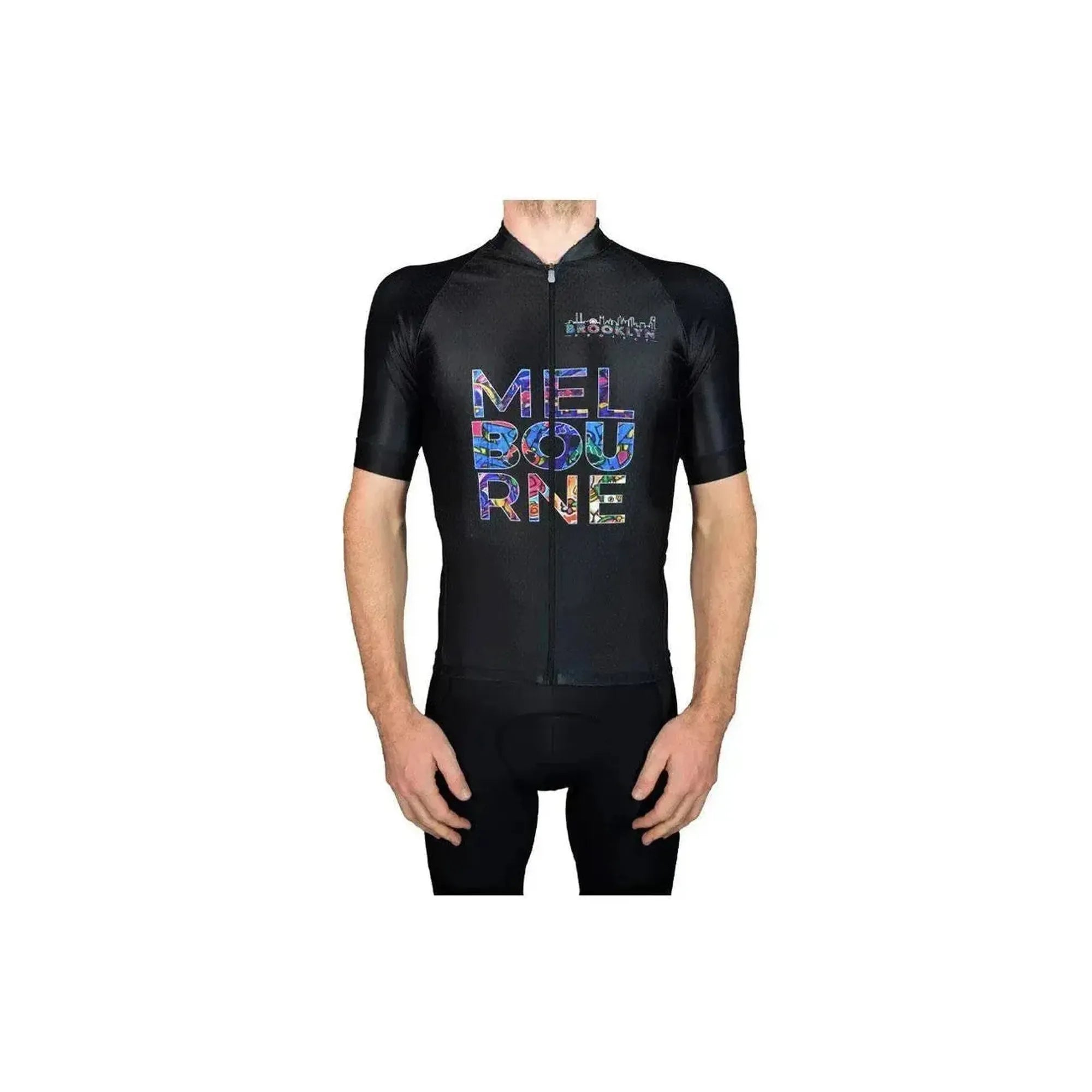 Melbourne Pro Jersey-Jerseys-bikeNOW