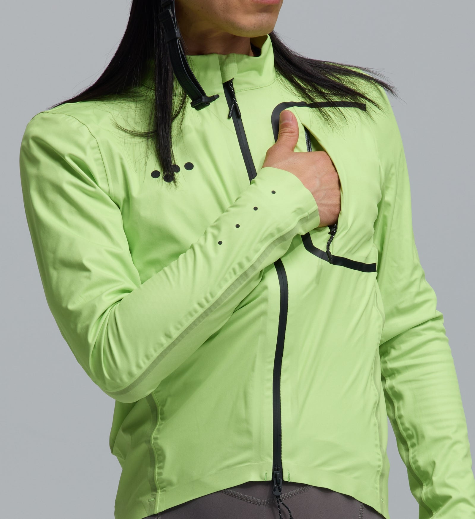Men's Deflect 2.0 Jacket in Glow