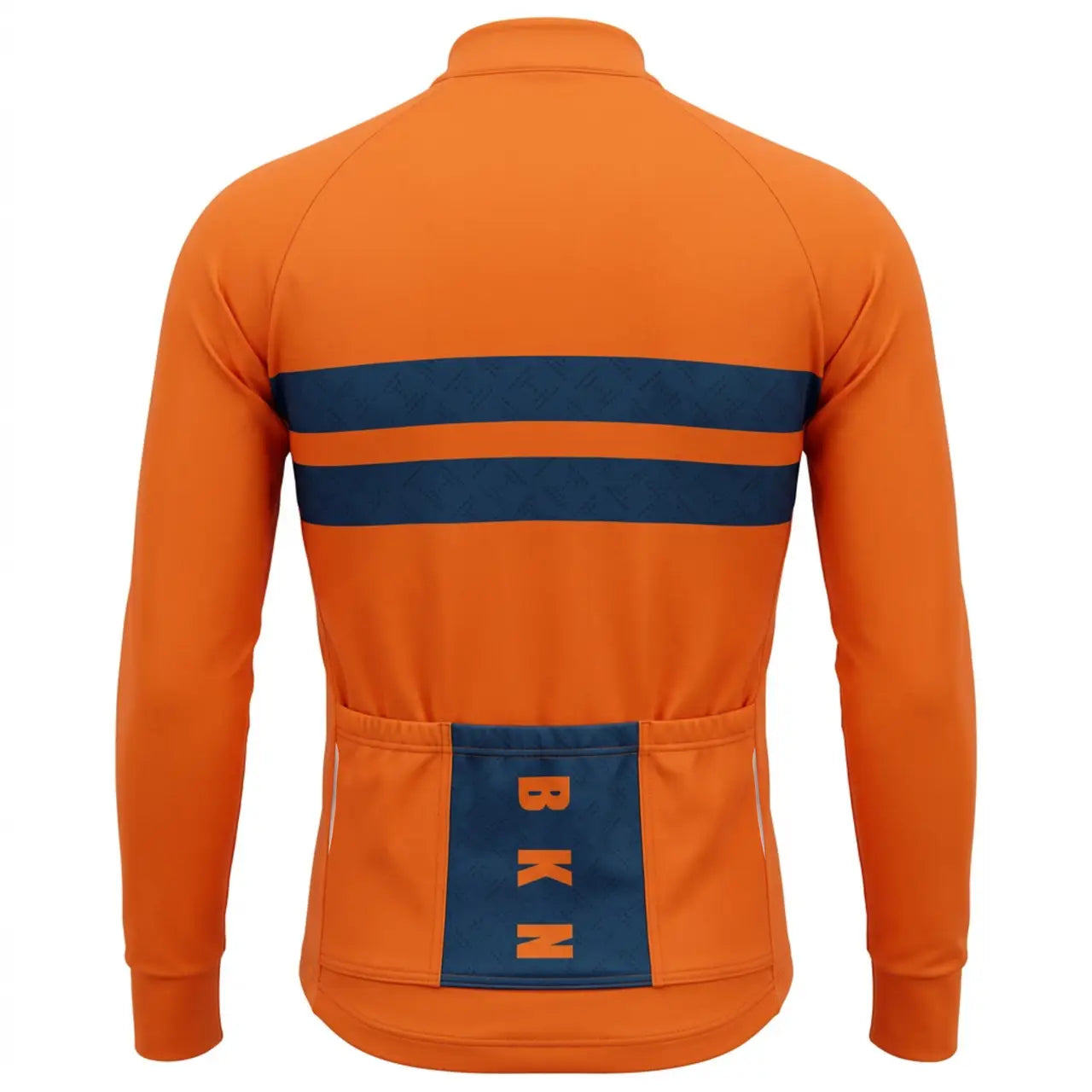 Men's Pro LS Thermal Jacket in Burnt Orange