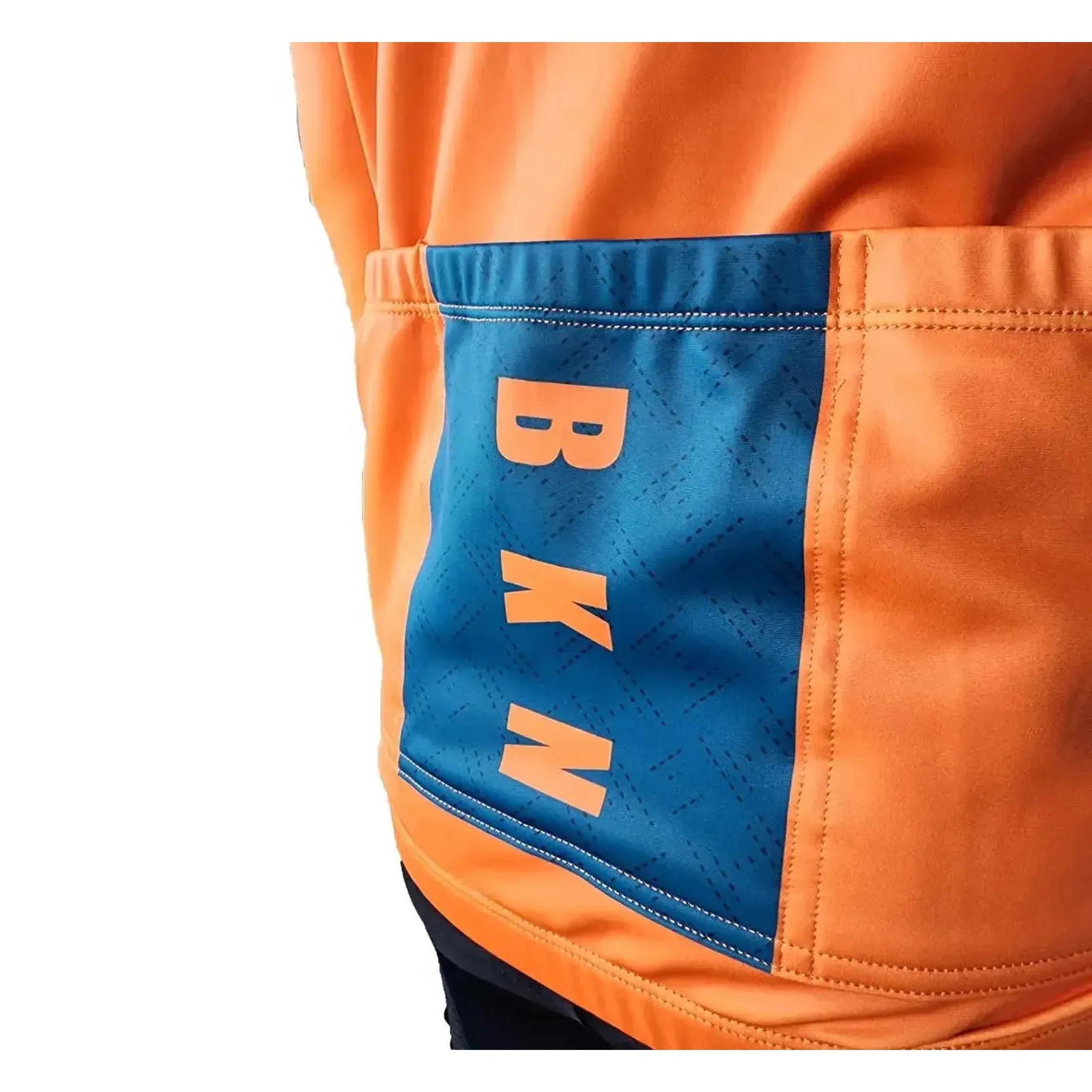 Pro Thermal Jacket in Burnt Orange-Jackets-bikeNOW