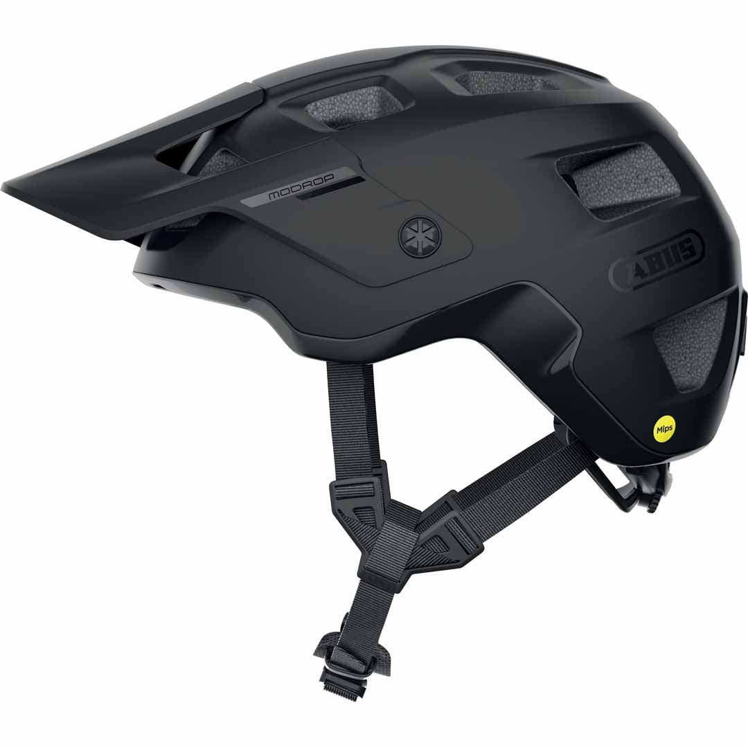 MODROP MIPS velvet black M