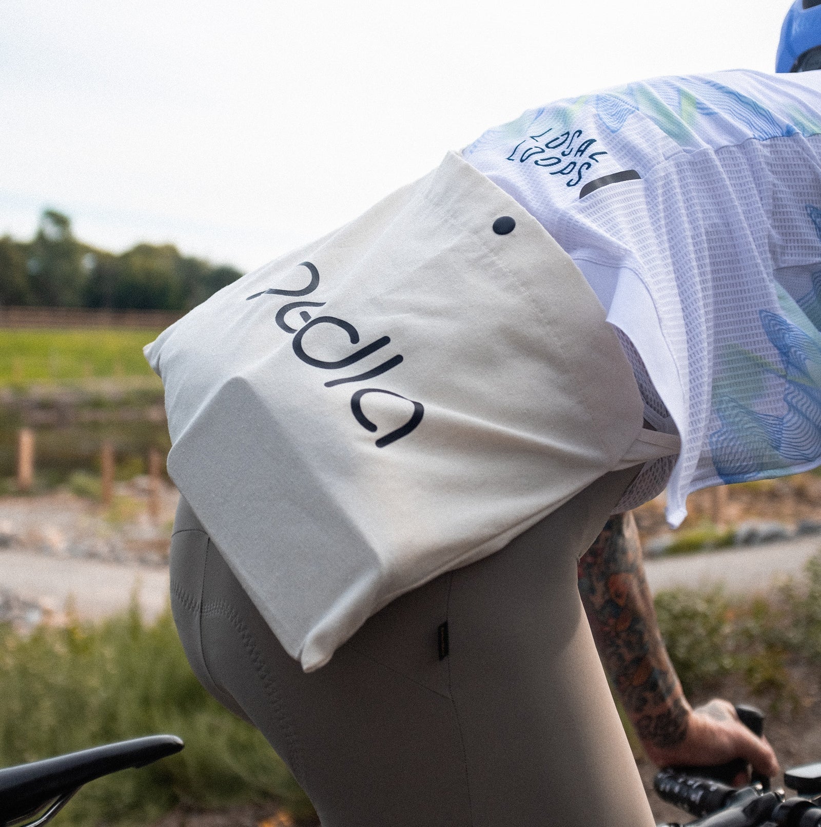 Musette in Natural