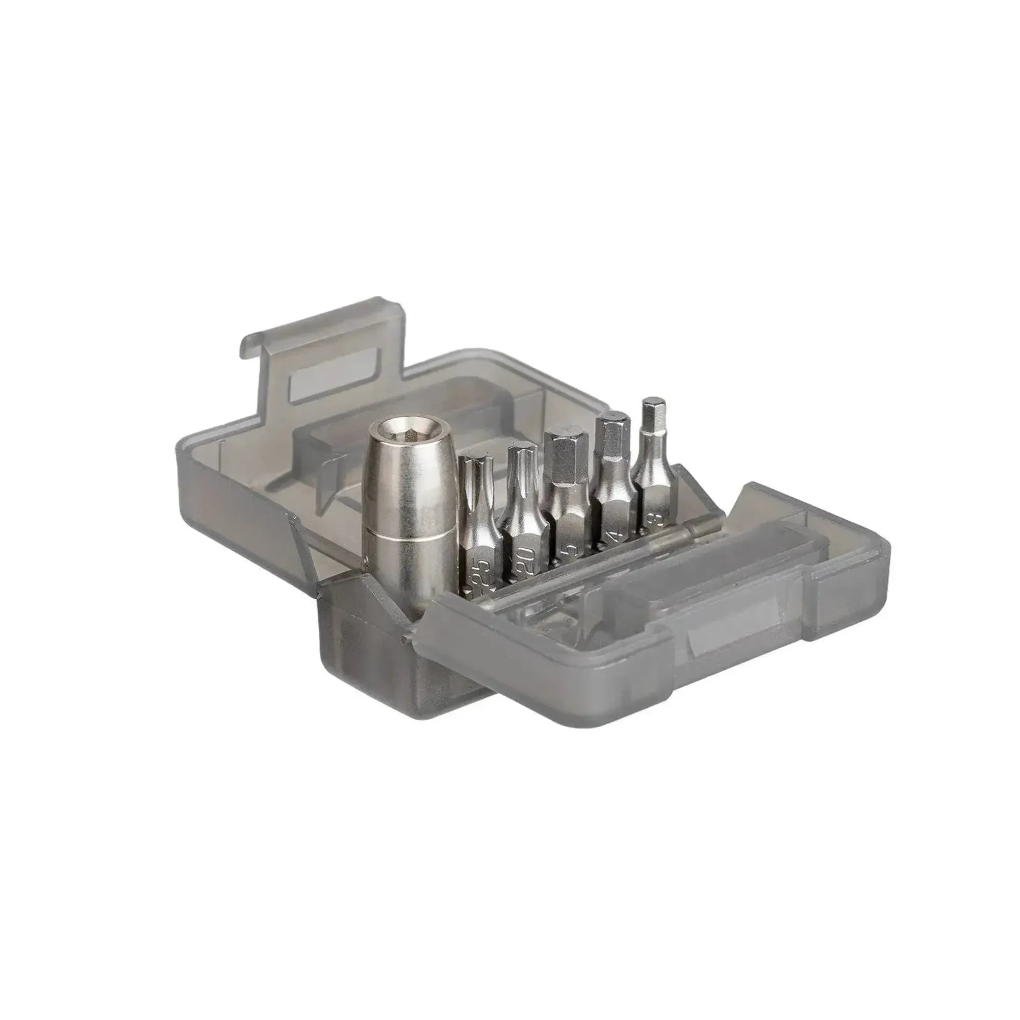 Nano TorqBox 5 Piece Tool Kit-On The Bike Tools-bikeNOW