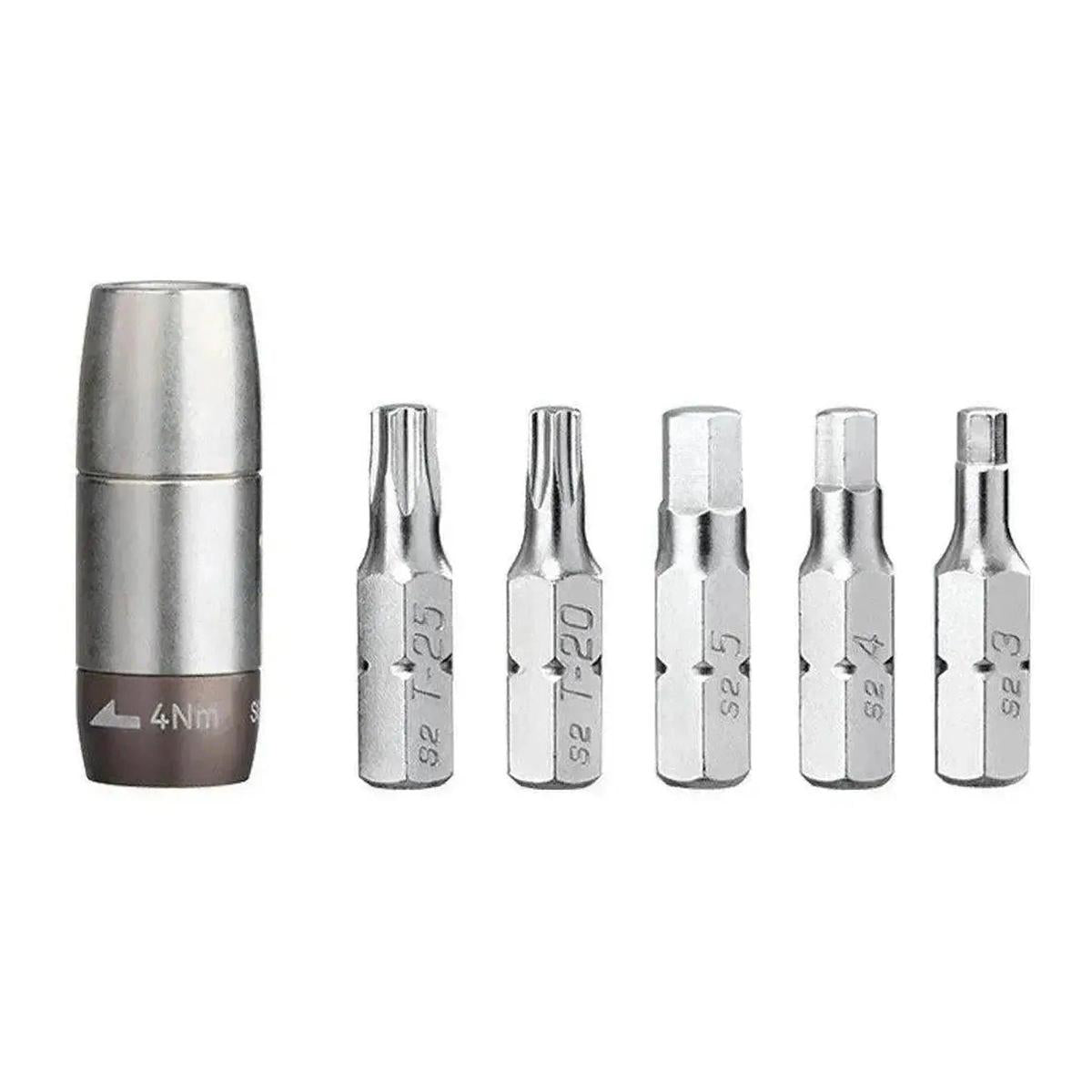 Nano TorqBox 5 Piece Tool Kit