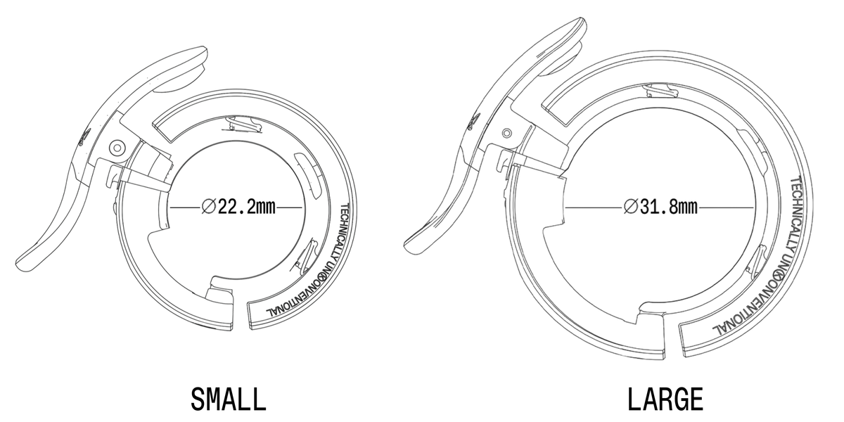 Oi Prima Bike Bell