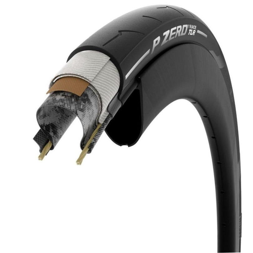 P Zero Race TLR Folding Tyre
