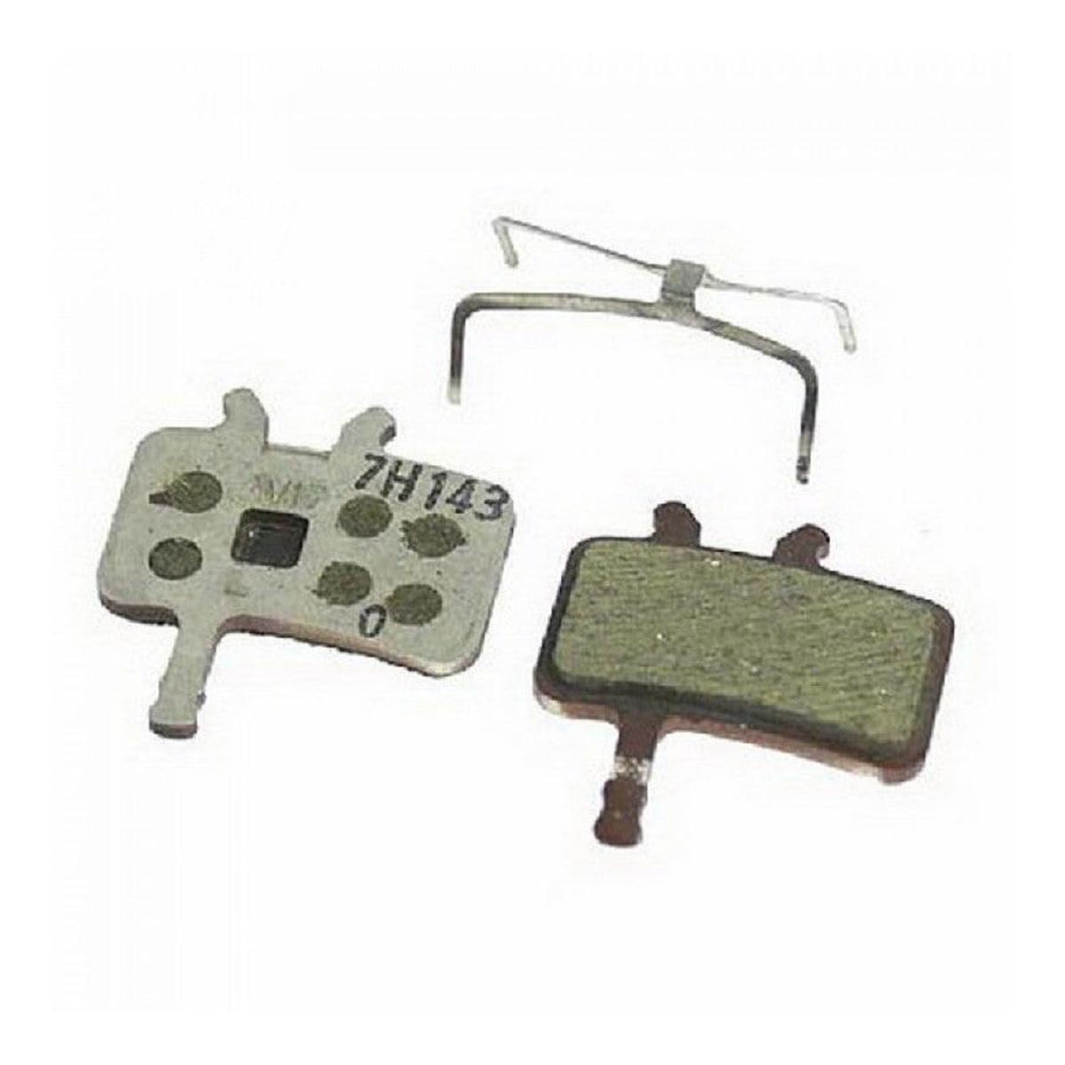 Pad Juicy BB7 Organic Alloy Pad