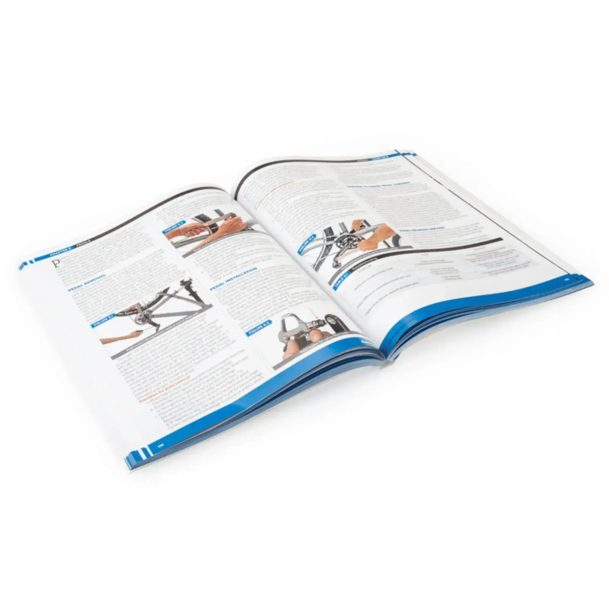 Park Tool The Big Blue Book Of Bicycle Repair #2