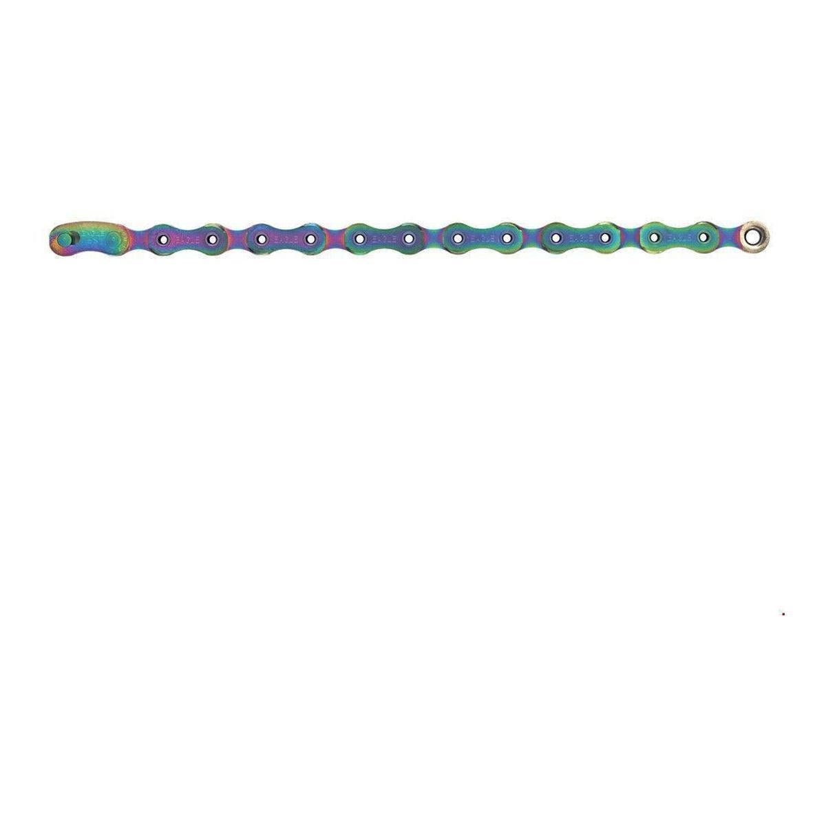 PC XX1 Eagle HollowPin 126 Links PowerLock 12s Rainbow
