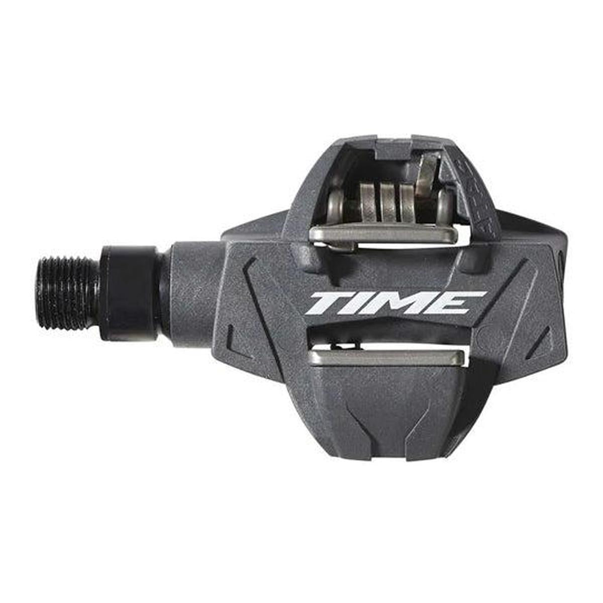 PD TIME Atac XC2 Pedal Grey