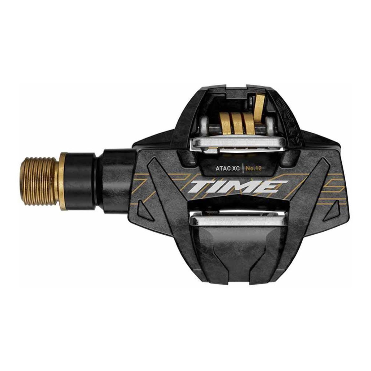 PD TIME XC 12 TI CARBON GOLD C