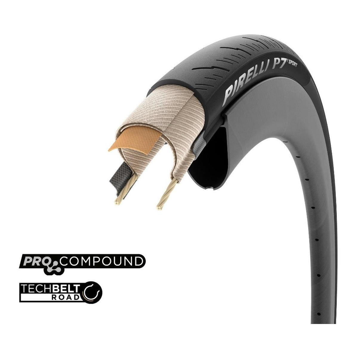 Pirelli P7 Sport Tyre