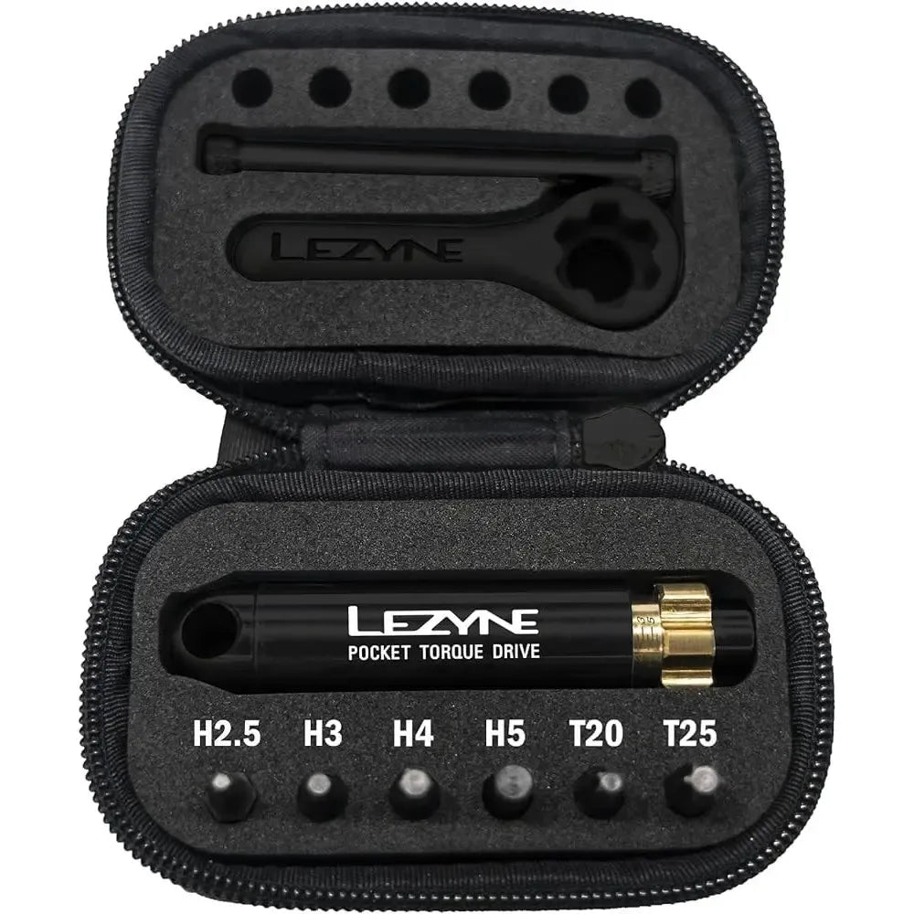 Pocket Torque Drive Wrench