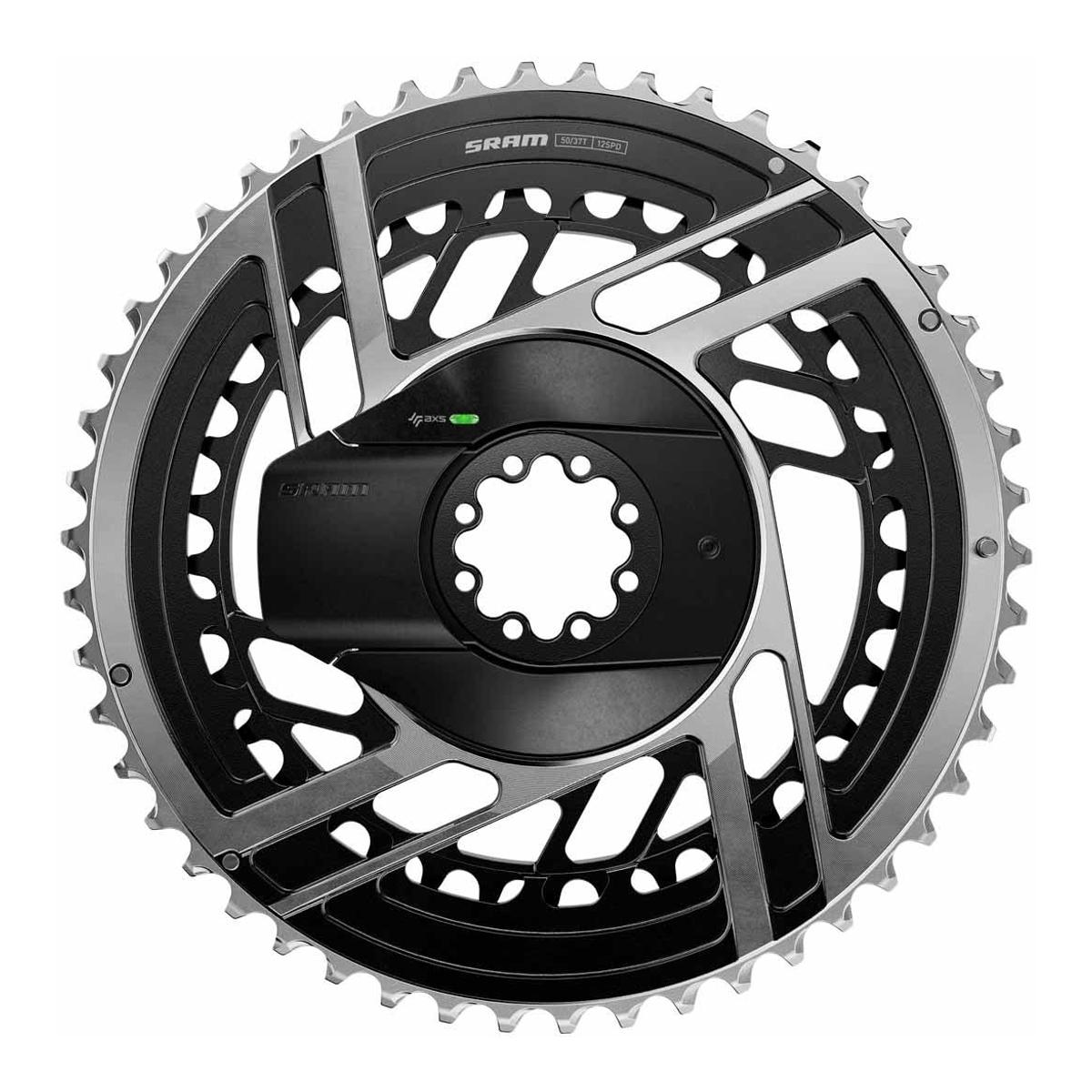 Power Meter Kit DM 4835T Red AXS E1 Black/Silver (Power Mete