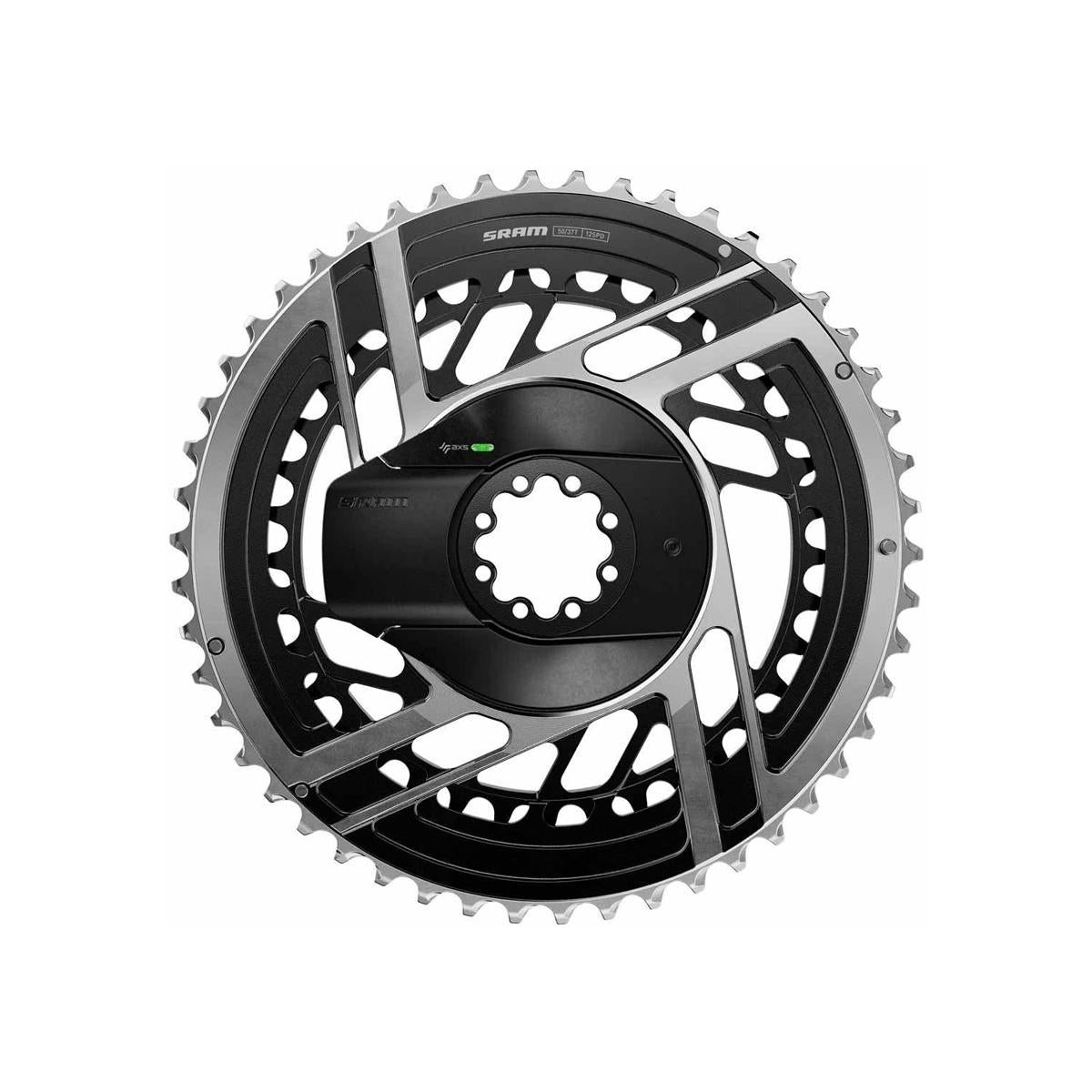 Power Meter Kit DM 4835T Red AXS E1 Black/Silver (Power Mete