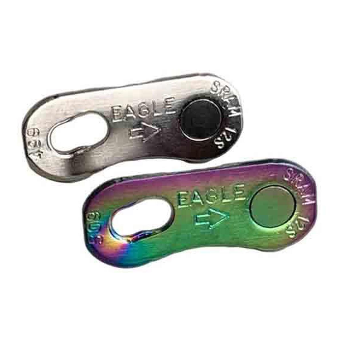 PowerLock Purple Chain Connector 12 Speed Quantity: 4