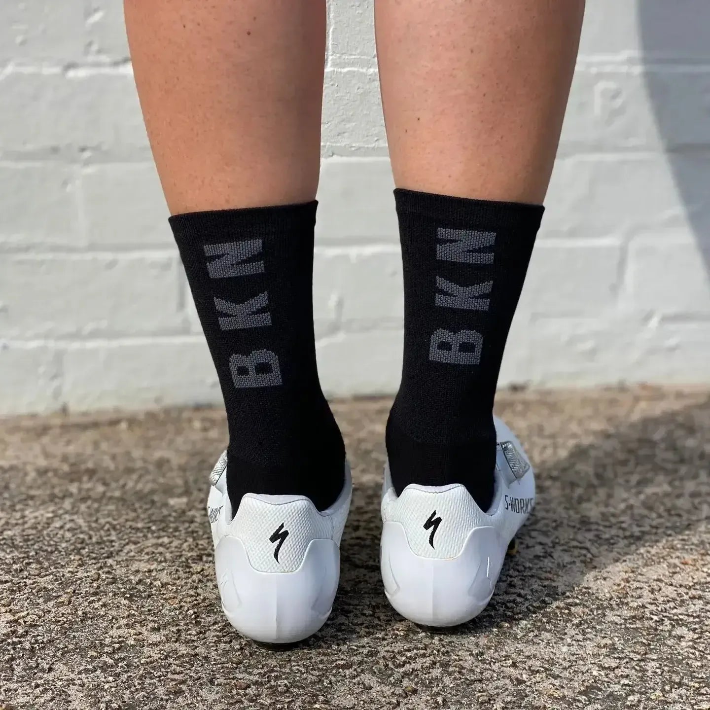 Pro Cycling Woven Socks