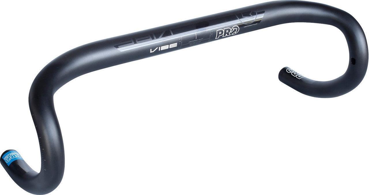 PRO Vibe Alloy Handlebar Di2 Integration