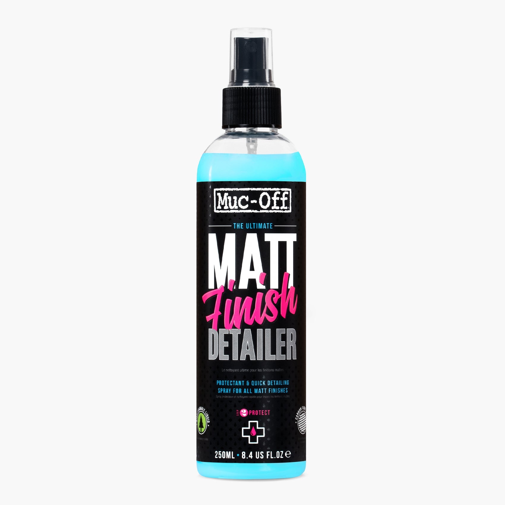 Protect Matt Finish Detail 250ml