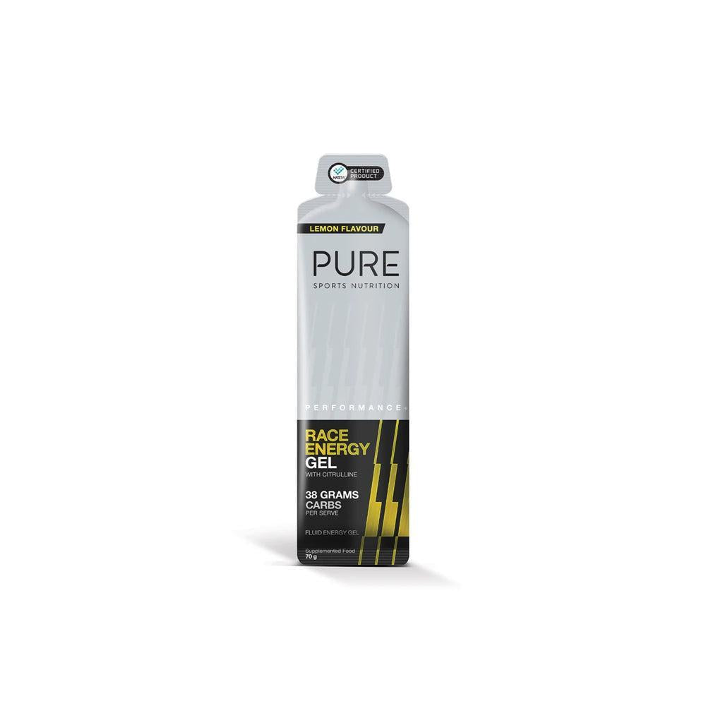 PURE Performance + Race Energy Gel 70g