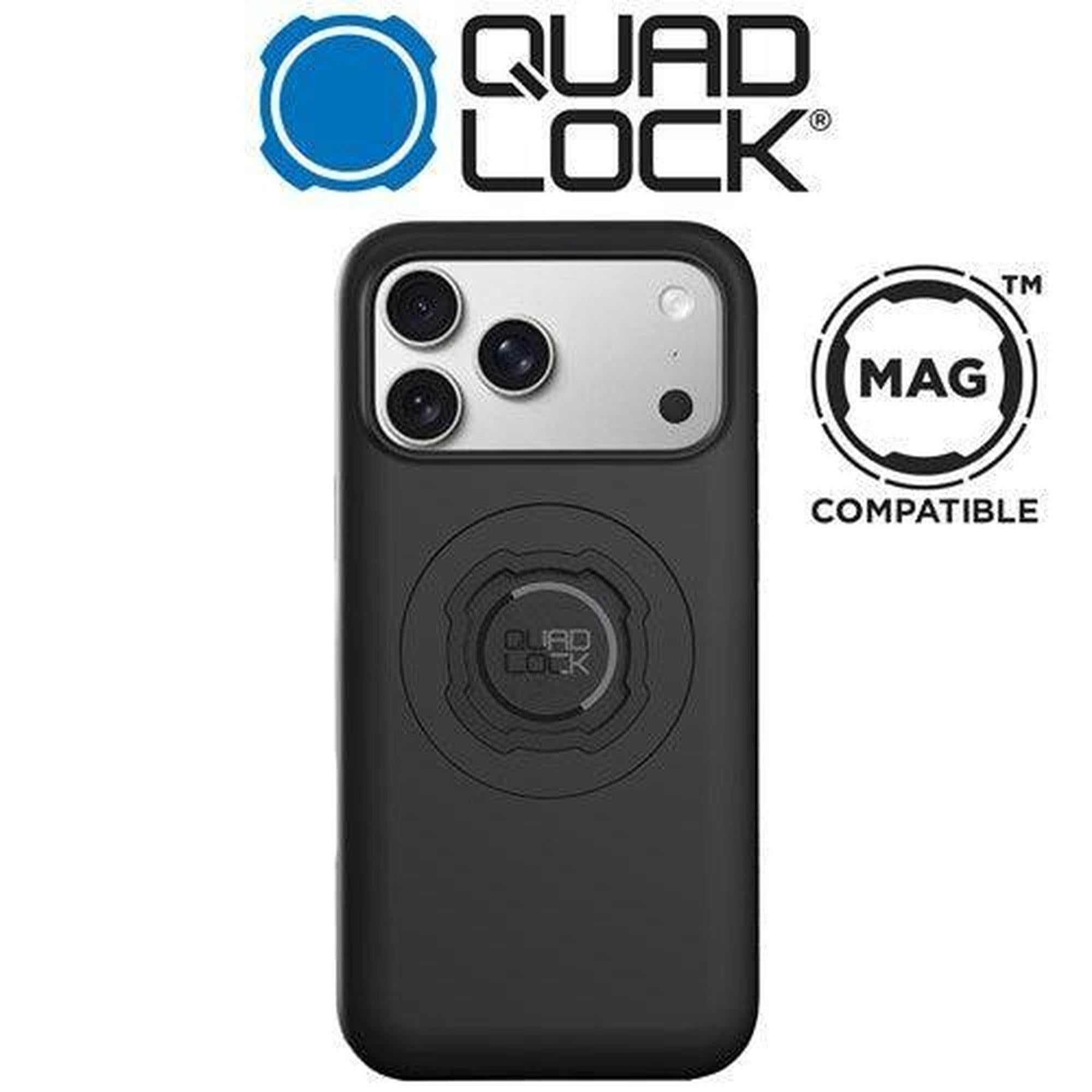 Quad Lock Mag Case iPhone Case