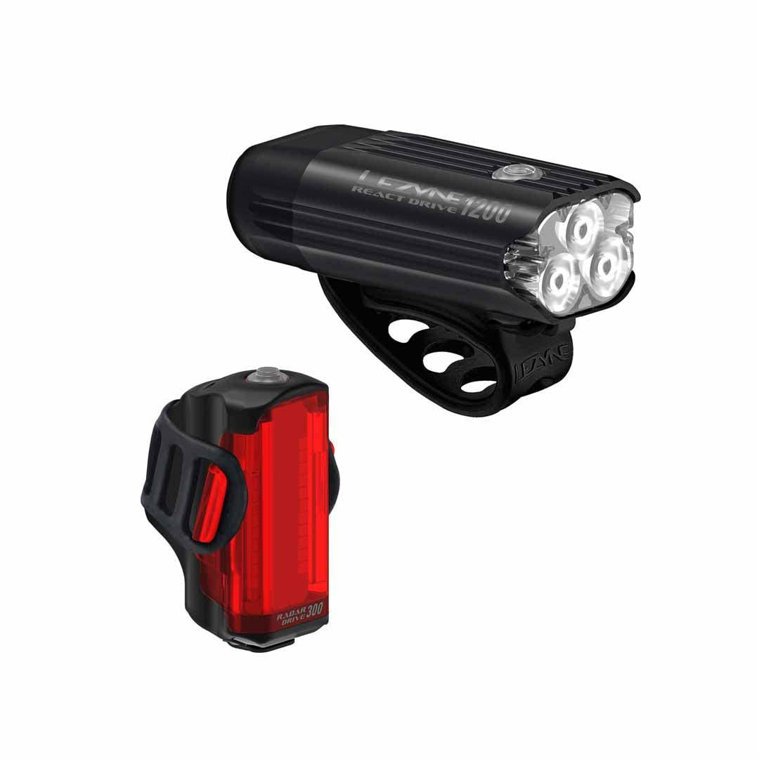RADAR REACT SYSTEM-FRNT+REAR