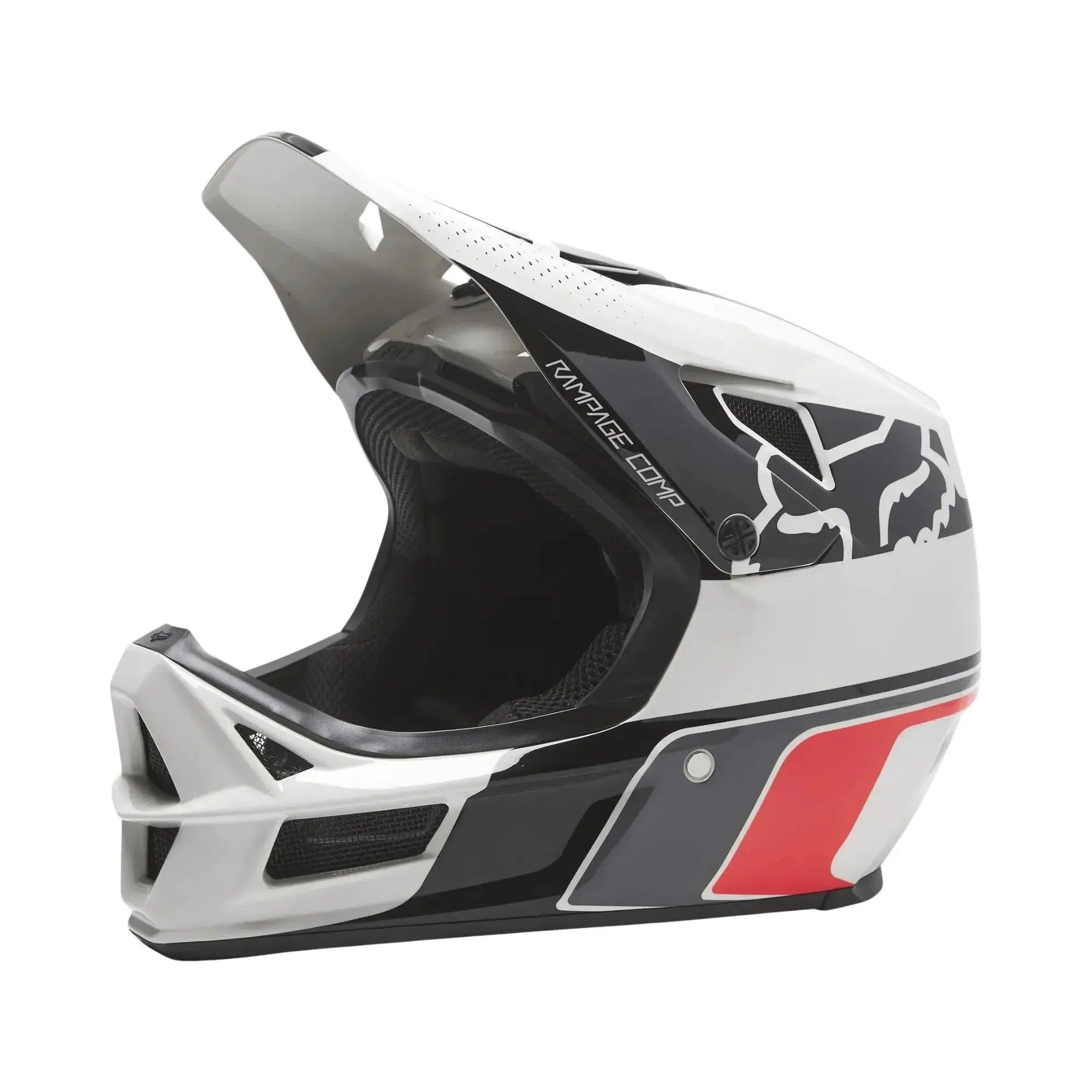 buy motorcycle helmet melbourne Fox Racing Rampage Comp Helmet