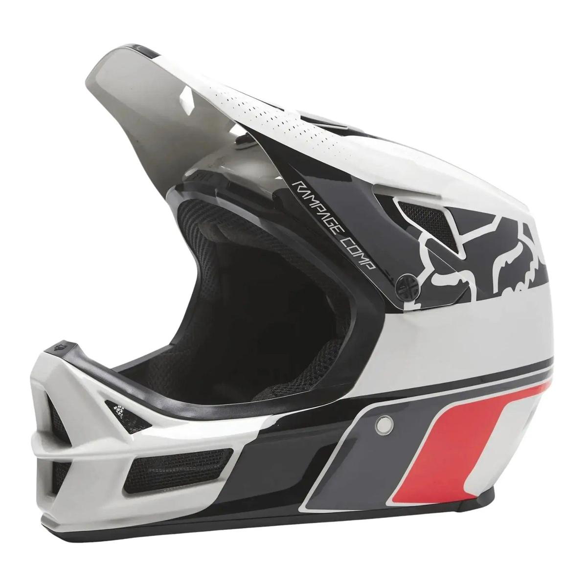 Rampage Comp Helmet