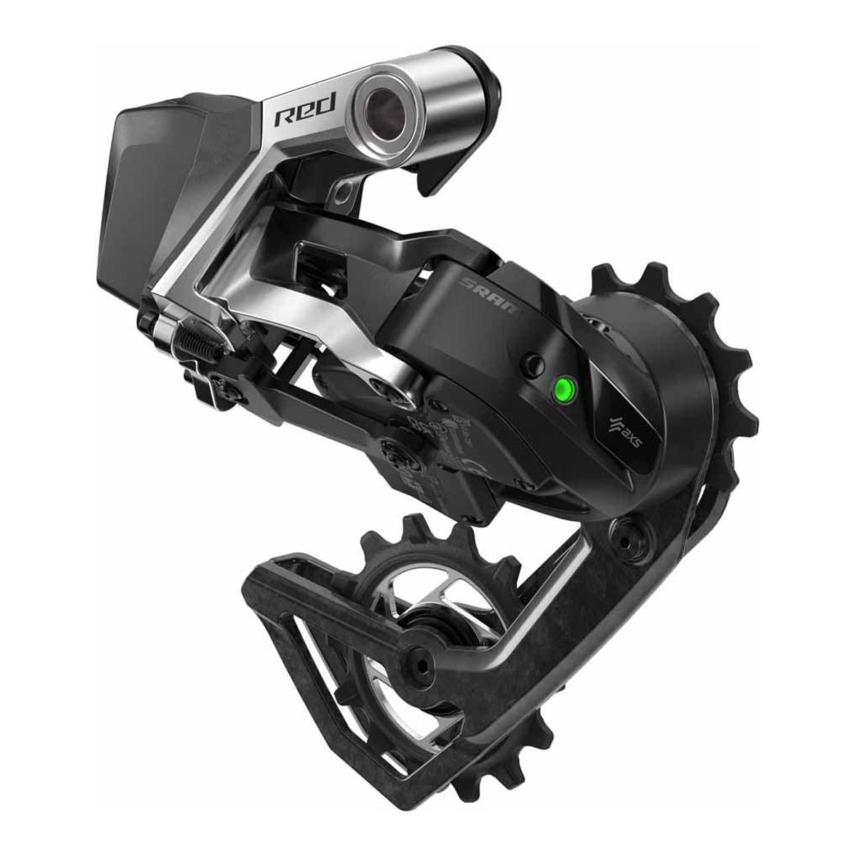 Rear Derailleur Red AXS E1 12-Speed Max 36T (Battery Not Inc