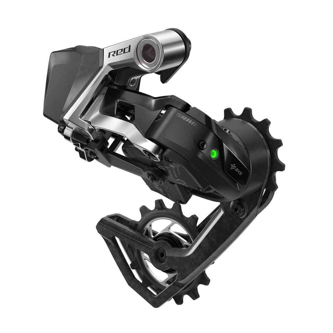 Rear Derailleur Red AXS E1 12-Speed Max 36T (Battery Not Inc