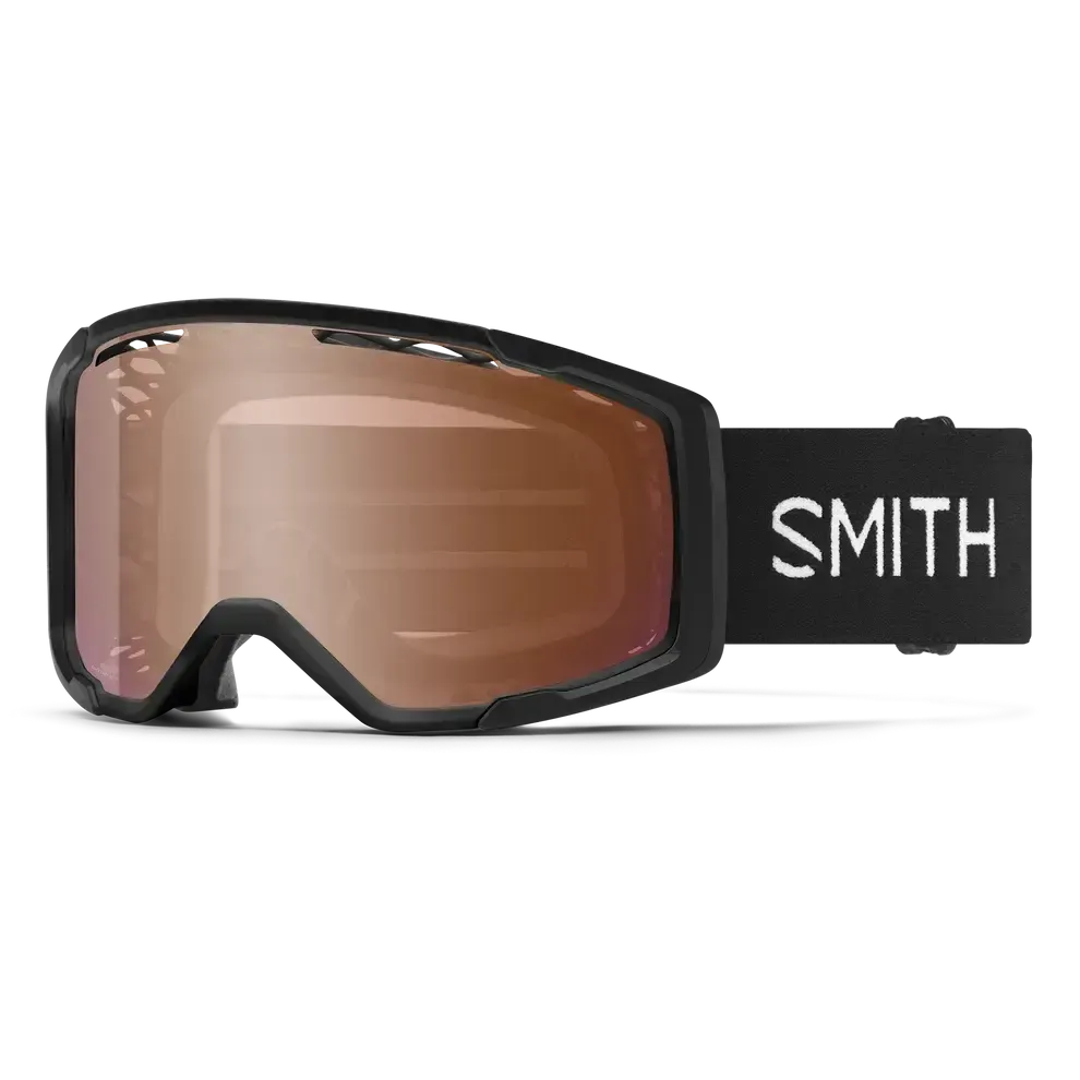 Rhythm MTB + Dirt Screen Goggles