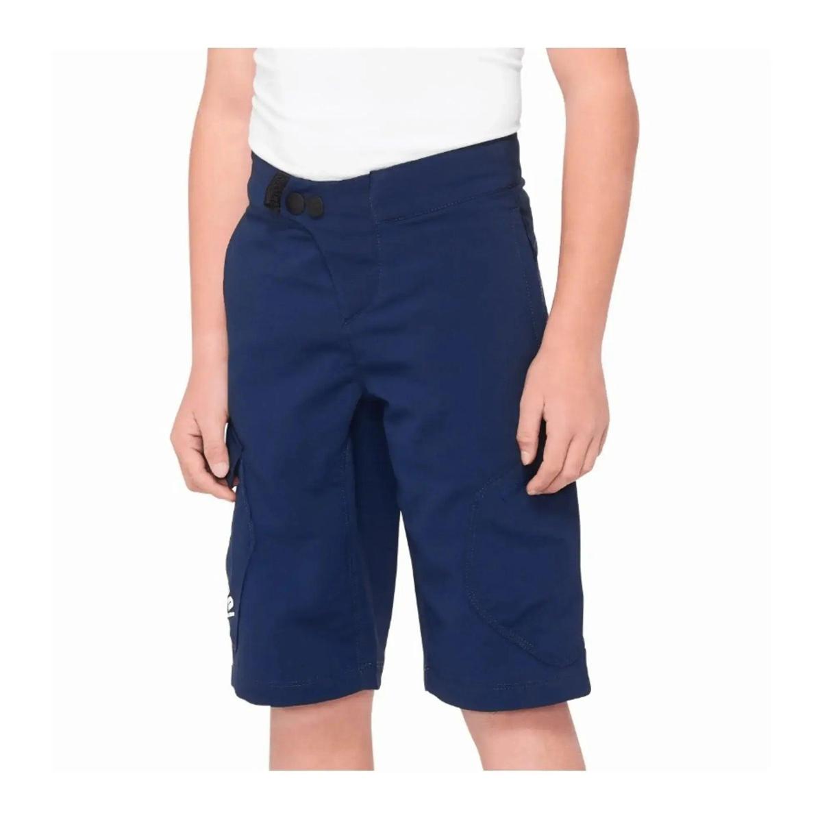 Ridecamp Youth Shorts