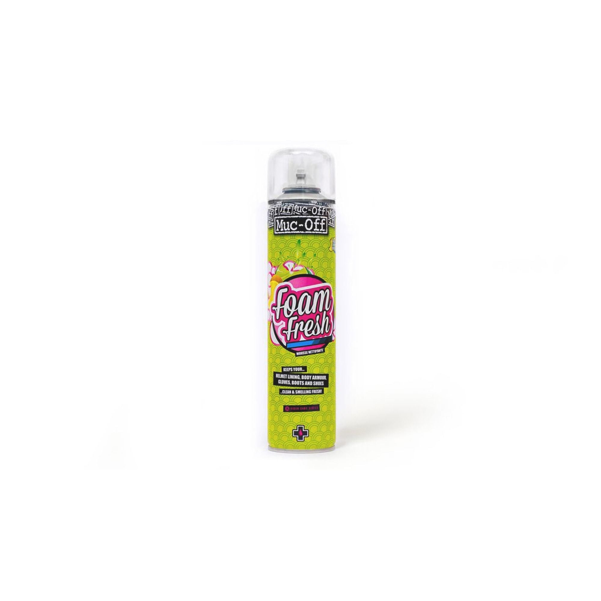Ridercare Helmet Foam Aero 400ml