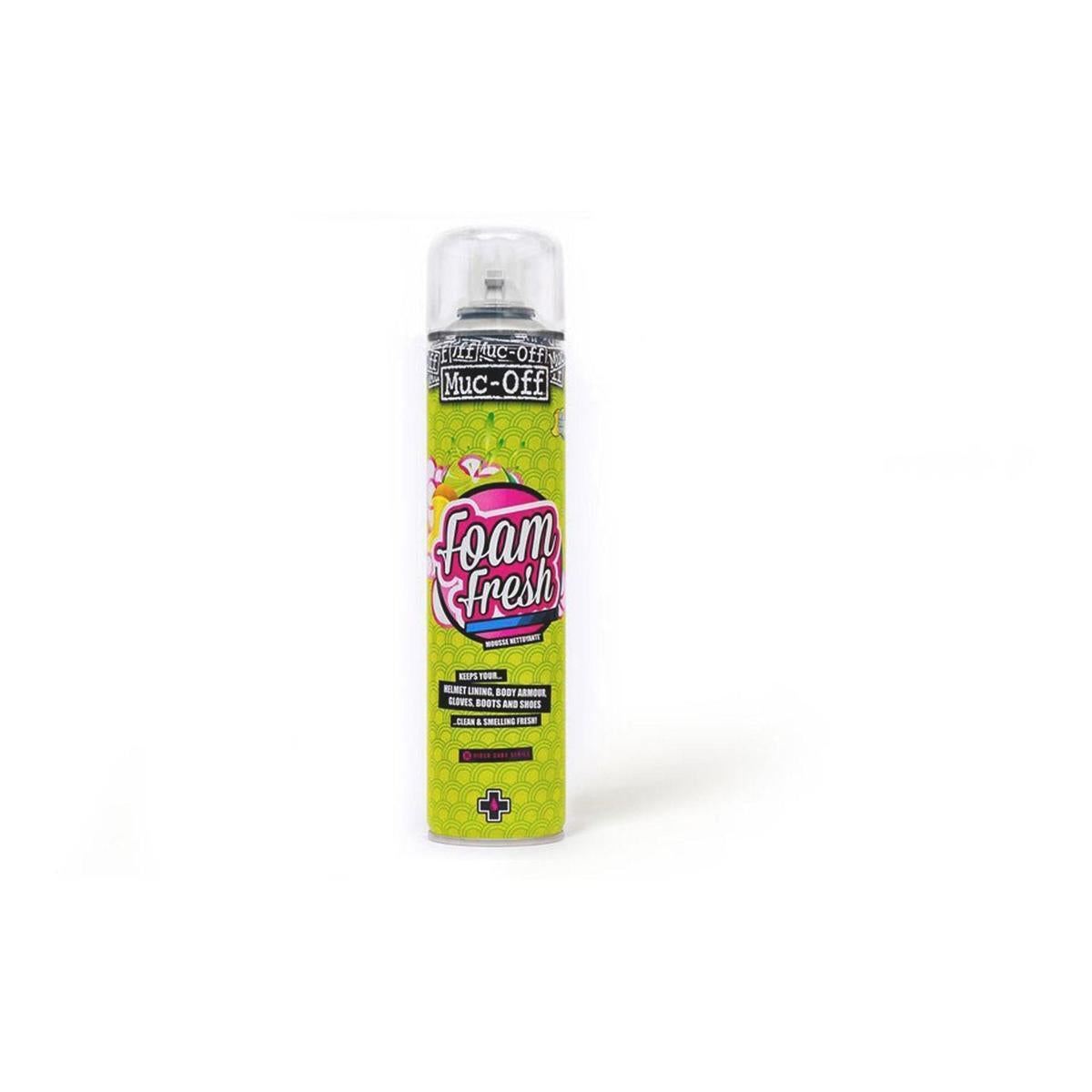 Ridercare Helmet Foam Aero 400ml