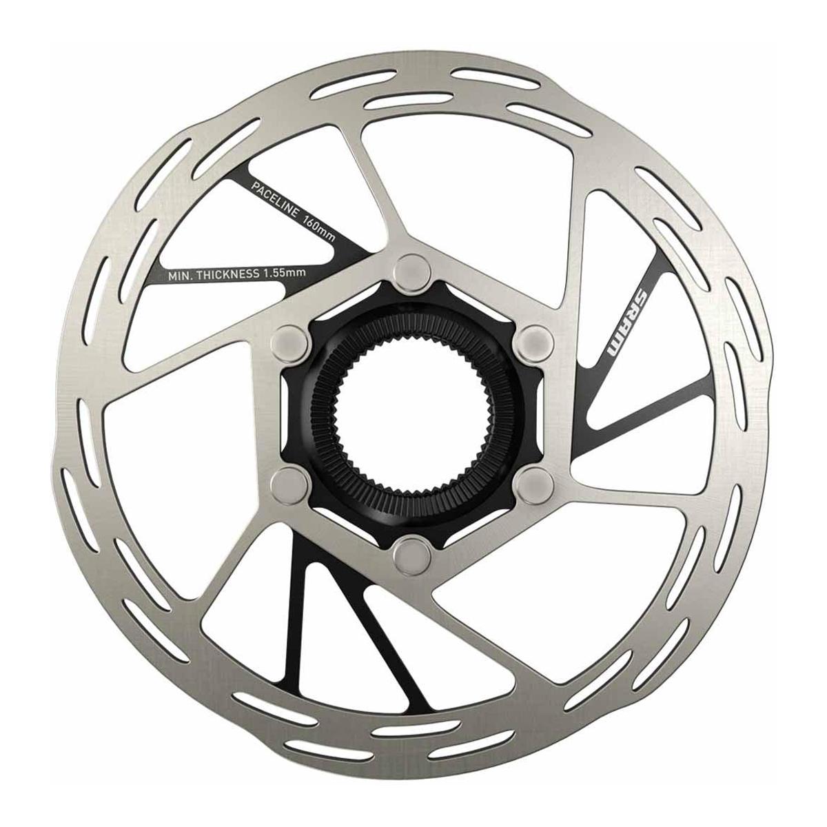 Rotor Paceline CenterLock 160mm Rounded (includes internal t