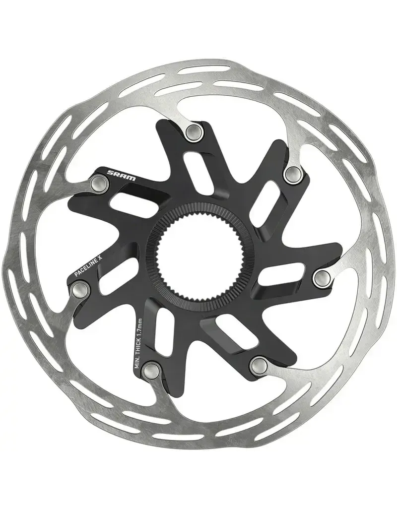 Rotor Paceline X CenterLock 140mm Rounded Lockring