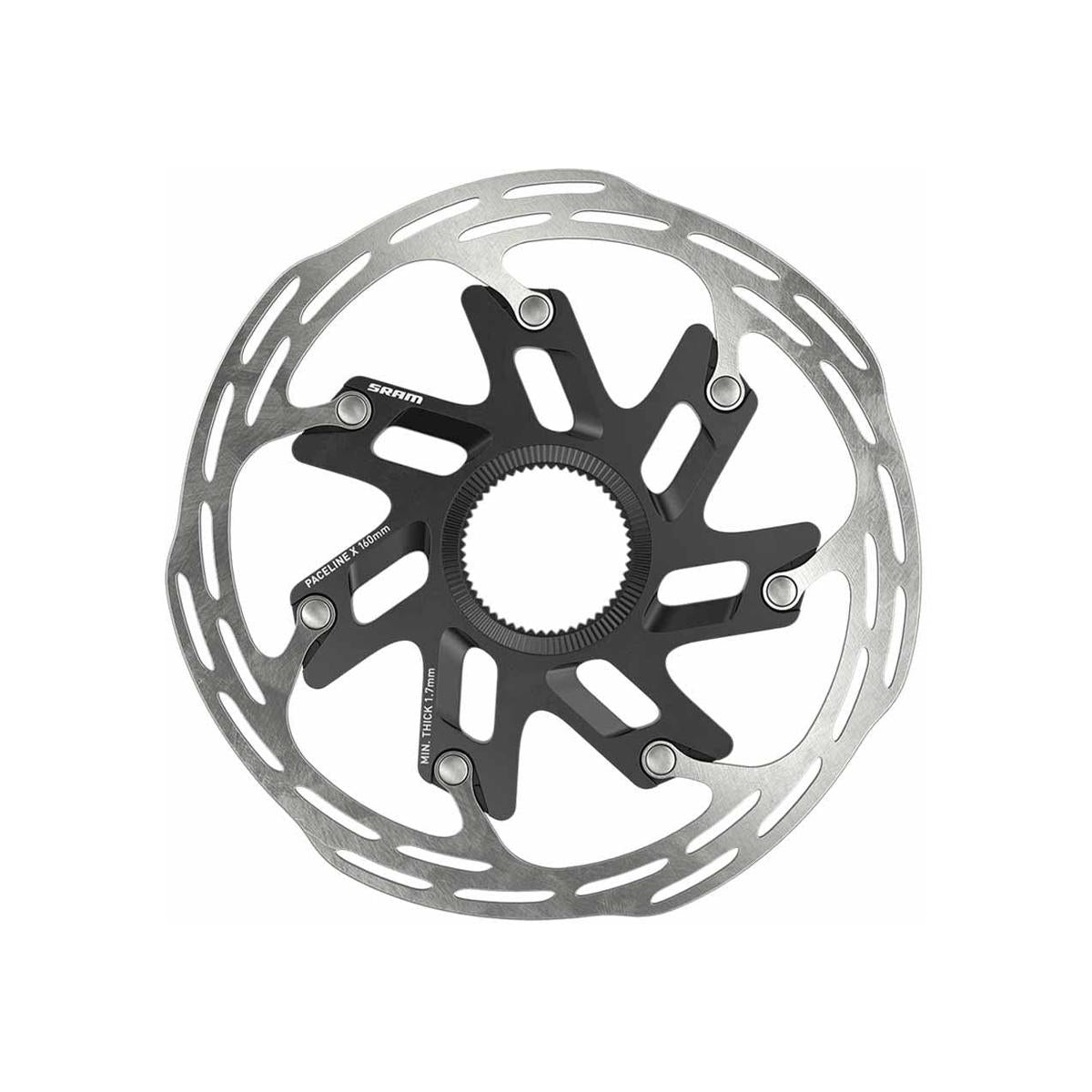 Rotor Paceline X CenterLock 160mm Rounded Lockring