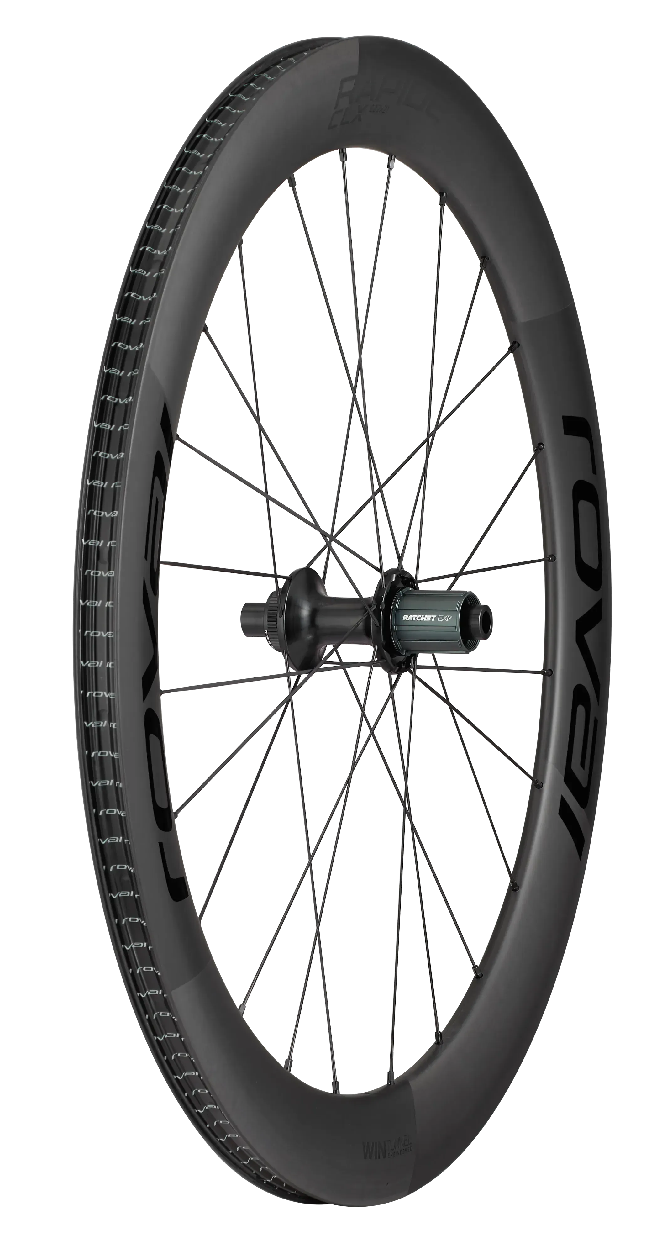 Roval Rapide CLX HG – Rear