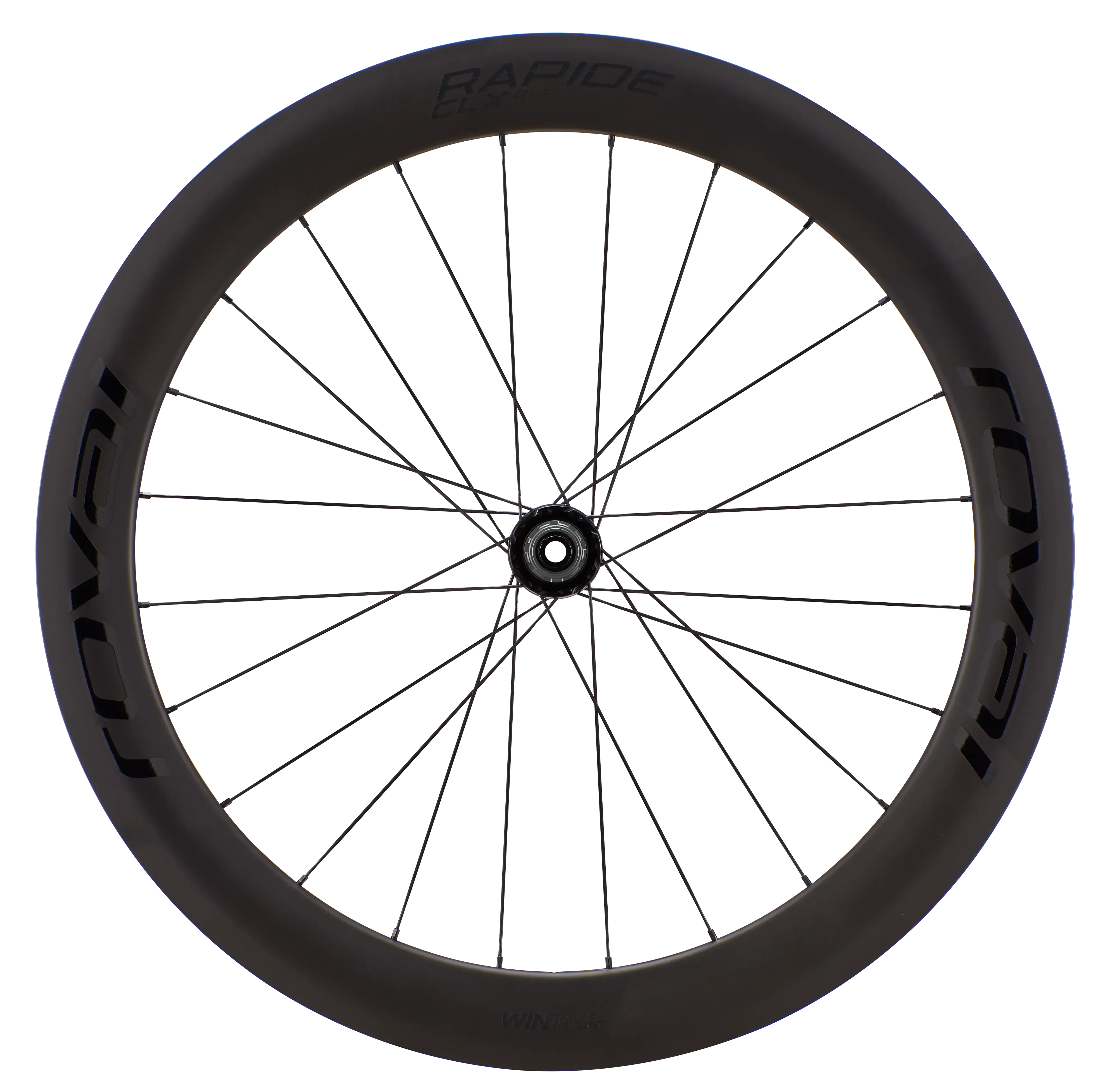 Roval Rapide CLX HG – Rear