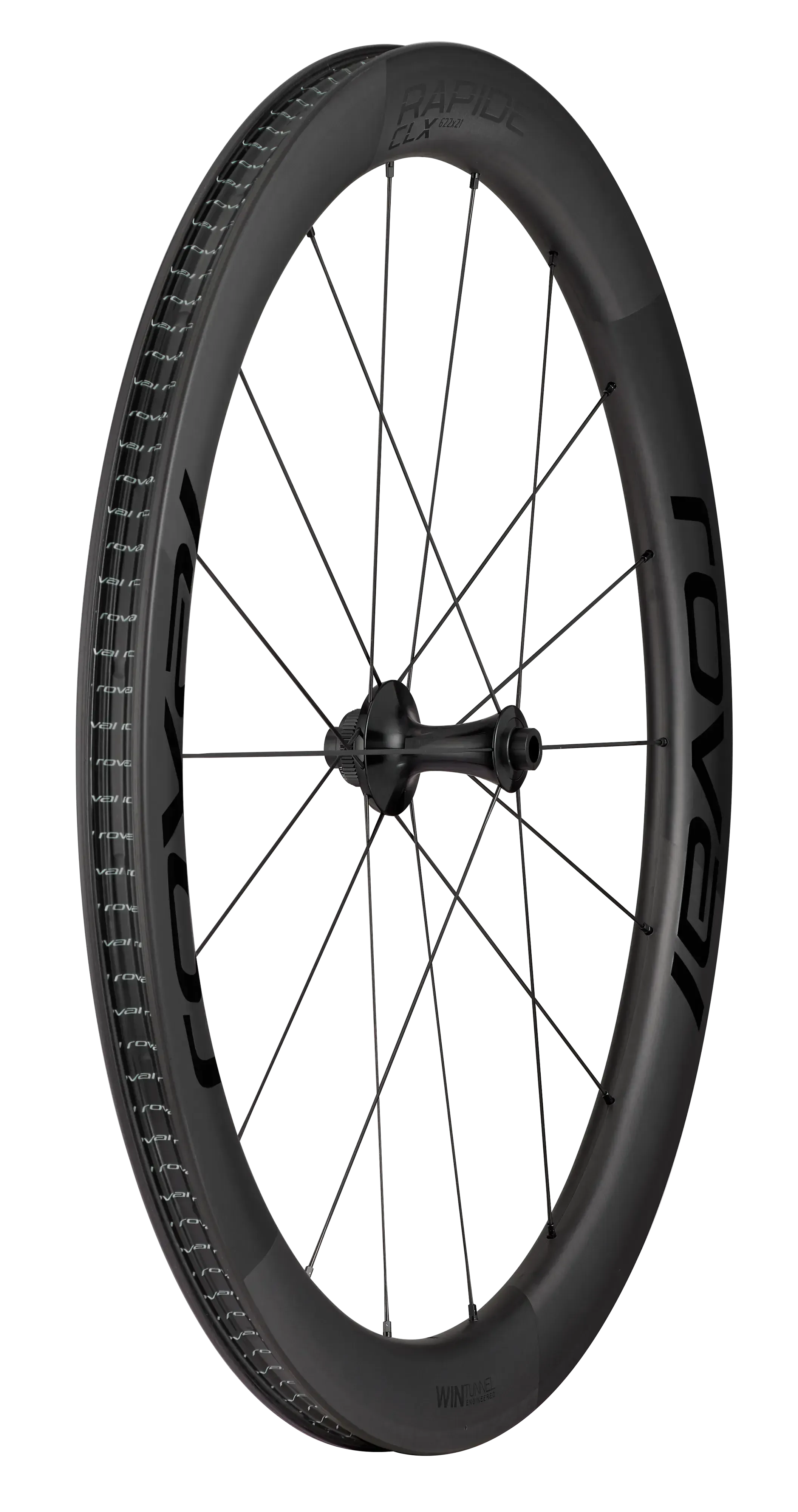 Roval Rapide CLX HG – Rear