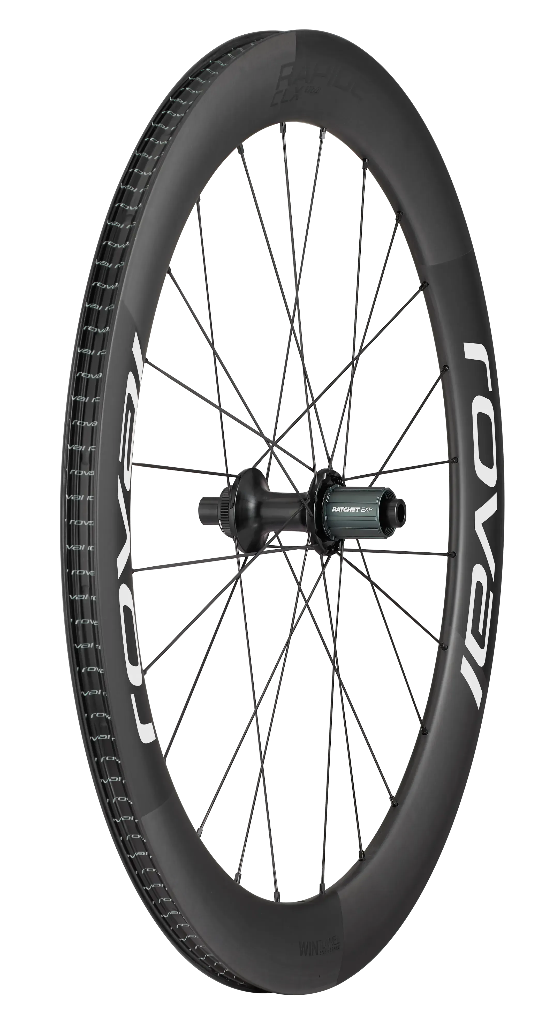 Roval Rapide CLX HG – Rear