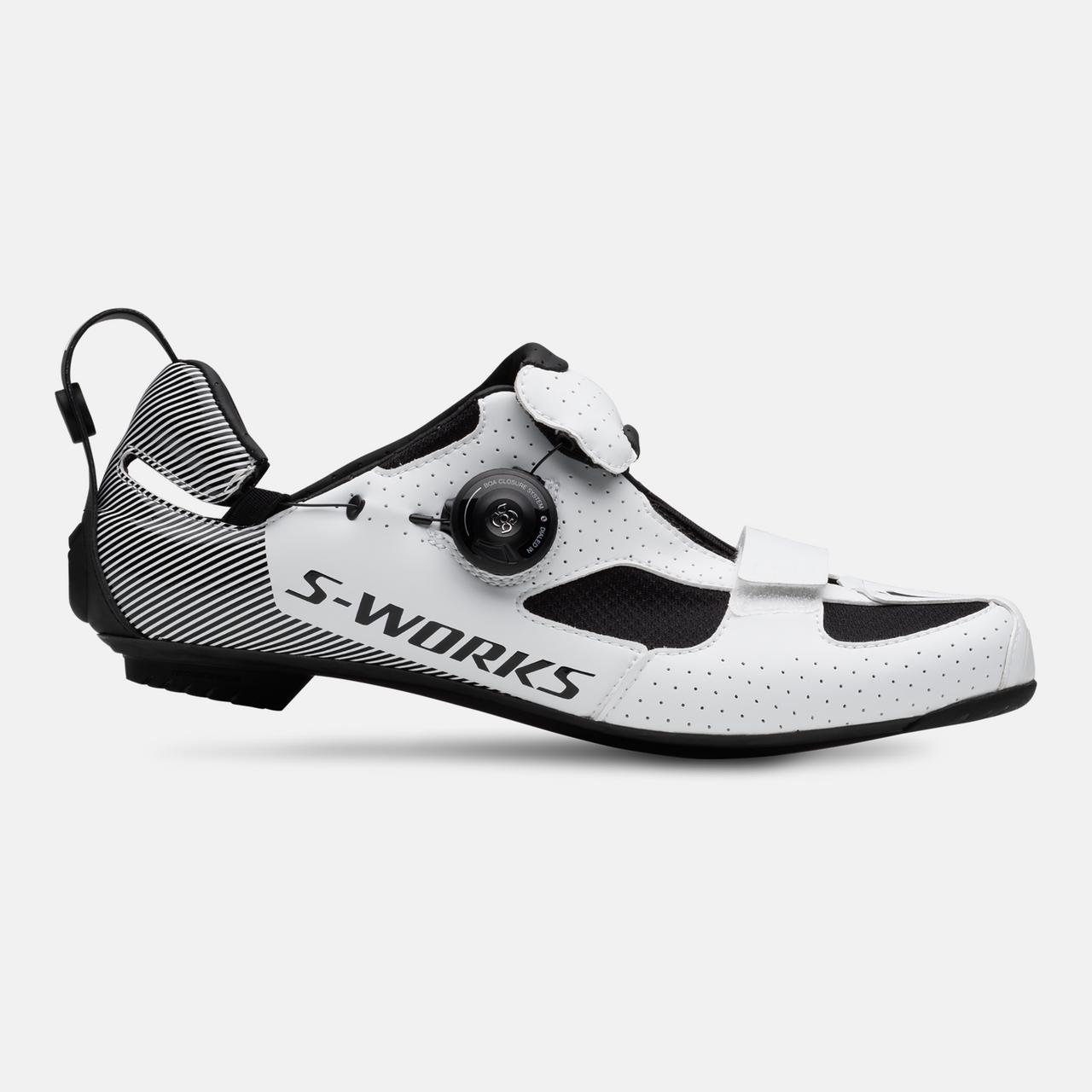 S-Works Trivent Triathlon Shoes