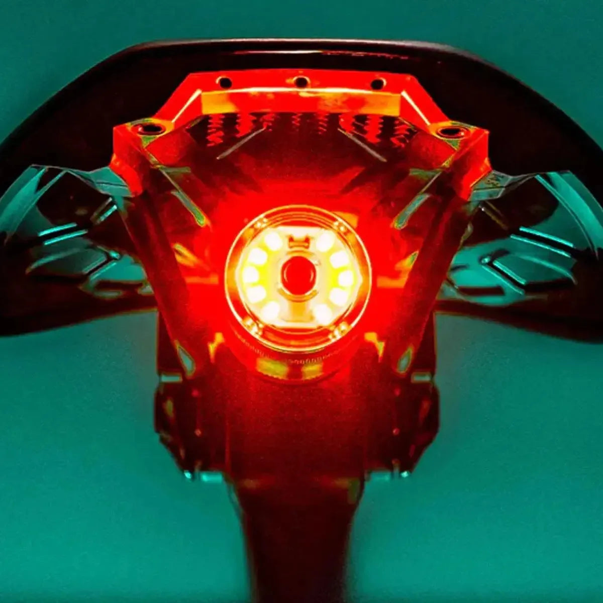 Saddle Ai Alert 250 Rear-Saddles-bikeNOW