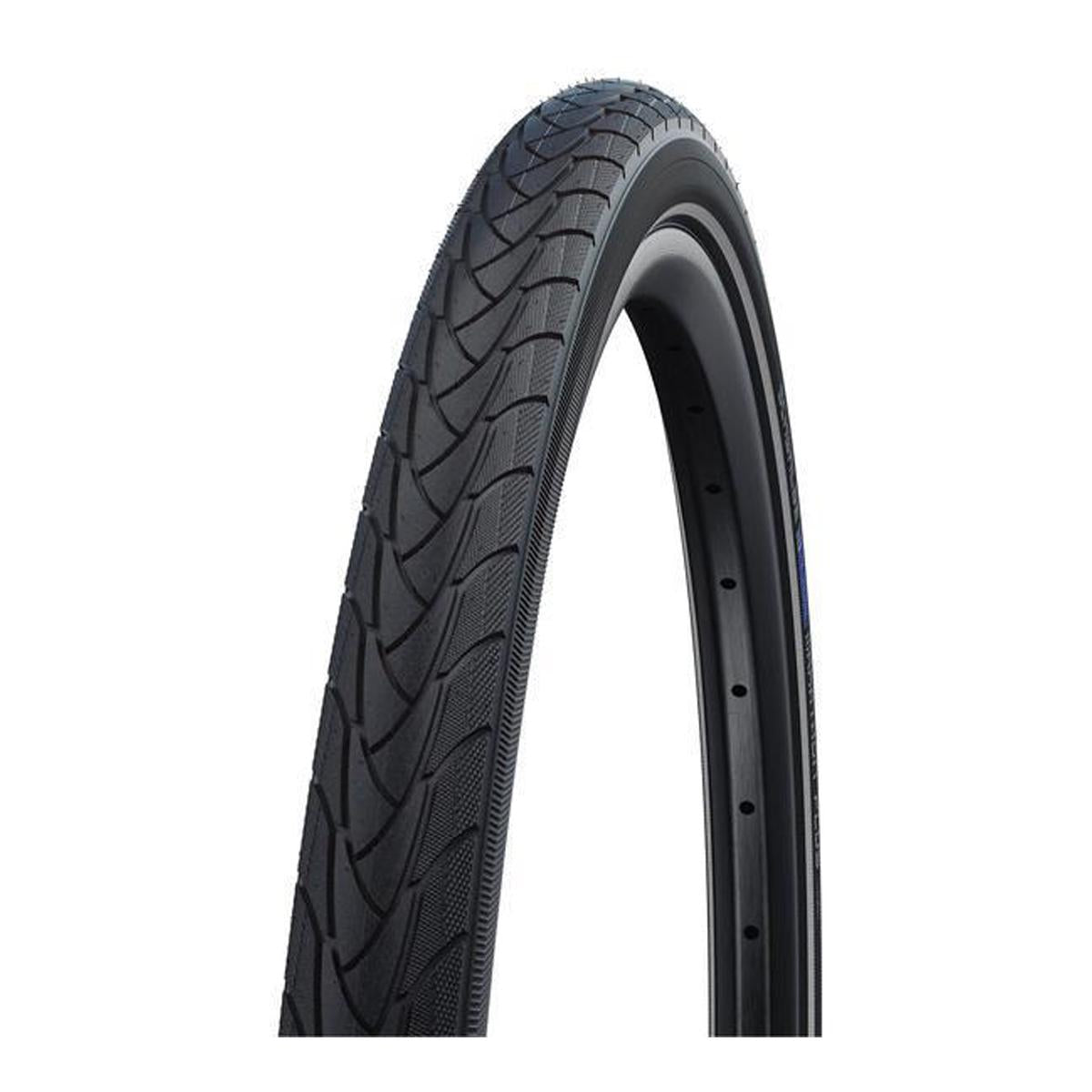 SCHWALBE MARATHON PLUS 700 X 28C SMARTGUARD EDURANCE COMPOUND REFLECTIVE